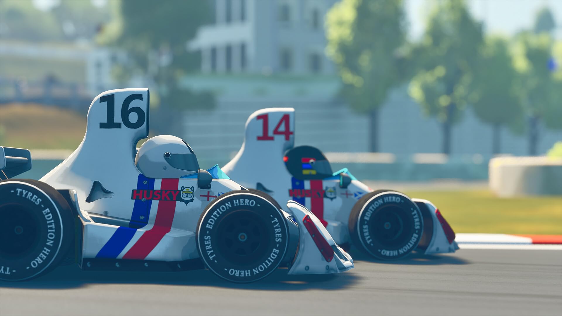 FORMULA LEGENDS - LEGACY EDITION [Xbox Series X] 4