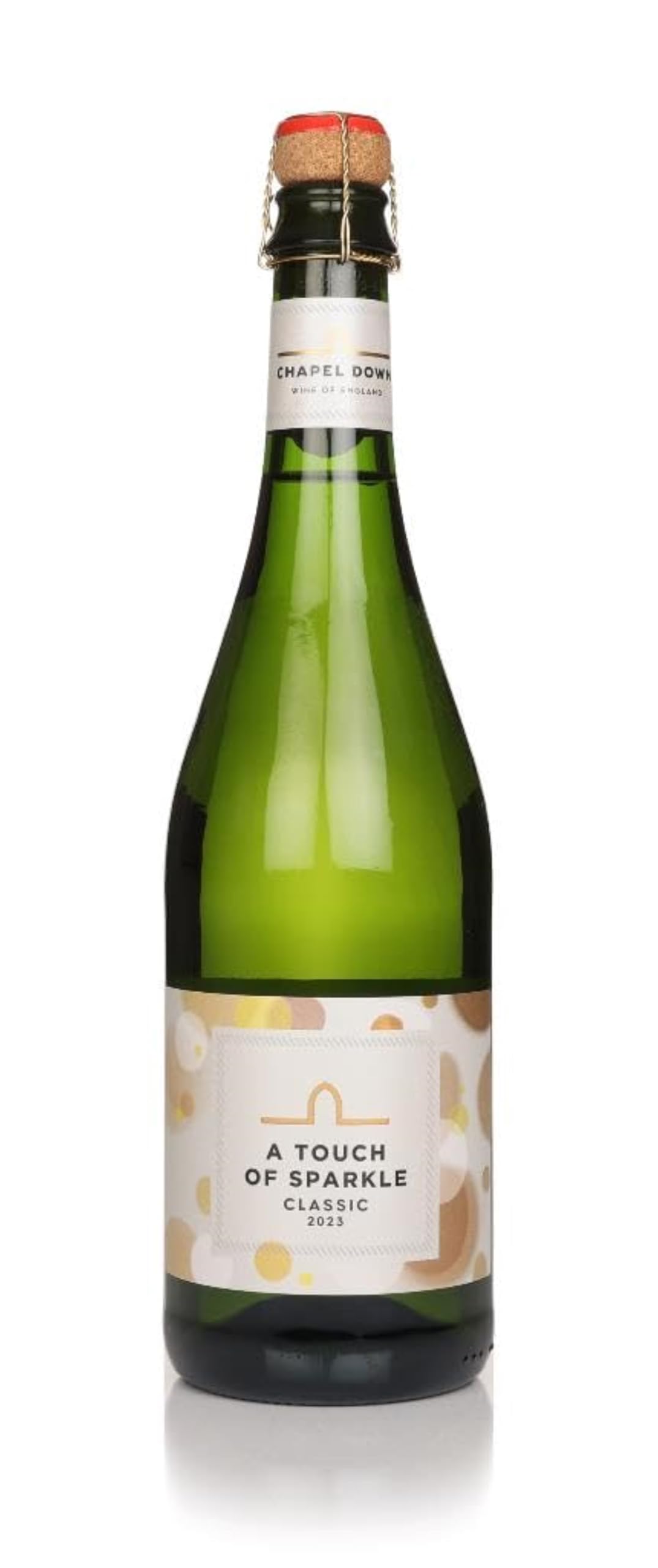 Chapel Down A Touch of Sparkle Sparkling Wine (75cl)