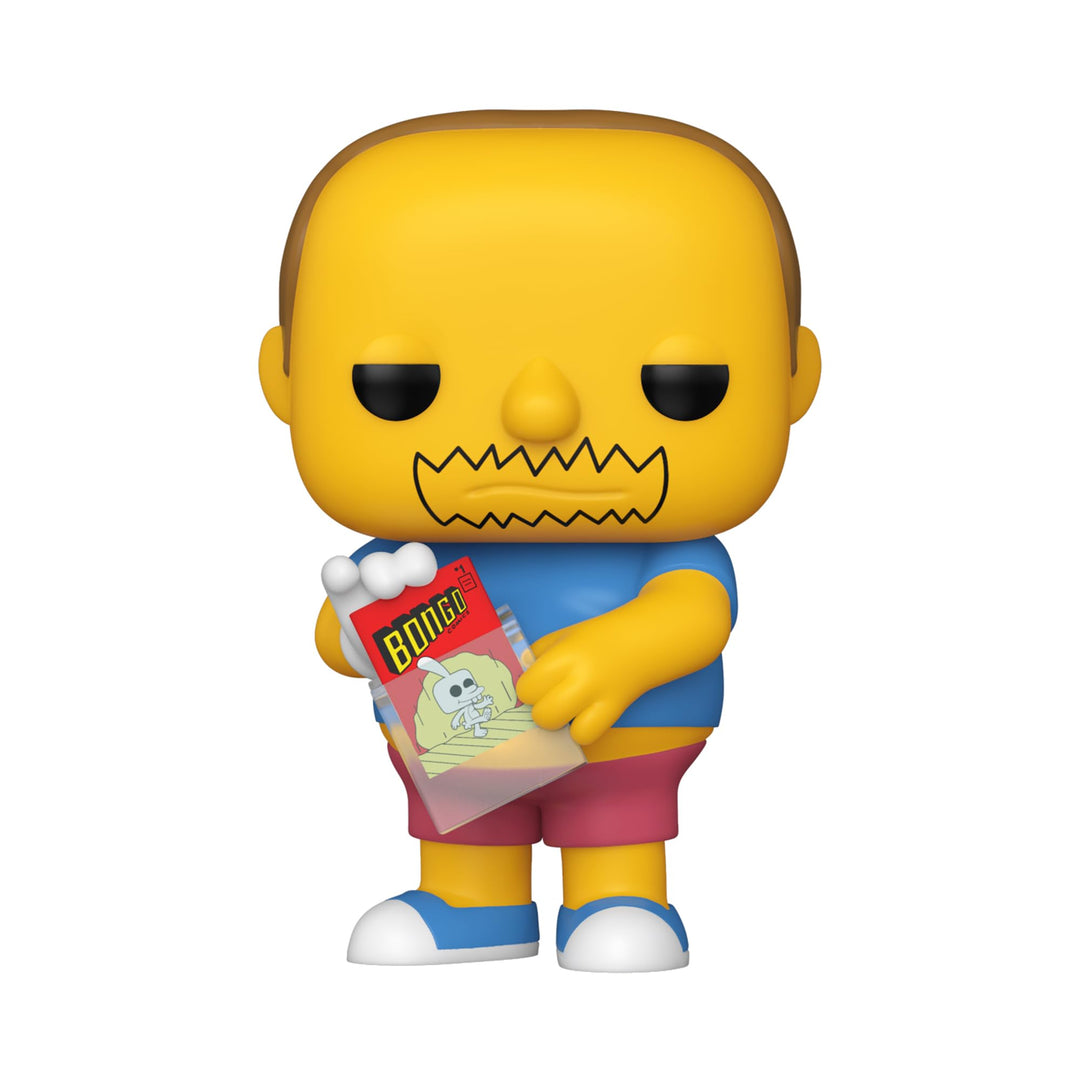 The Simpsons Comic Book Guy Exclu Funko 48573 Pop! Vinyl #832