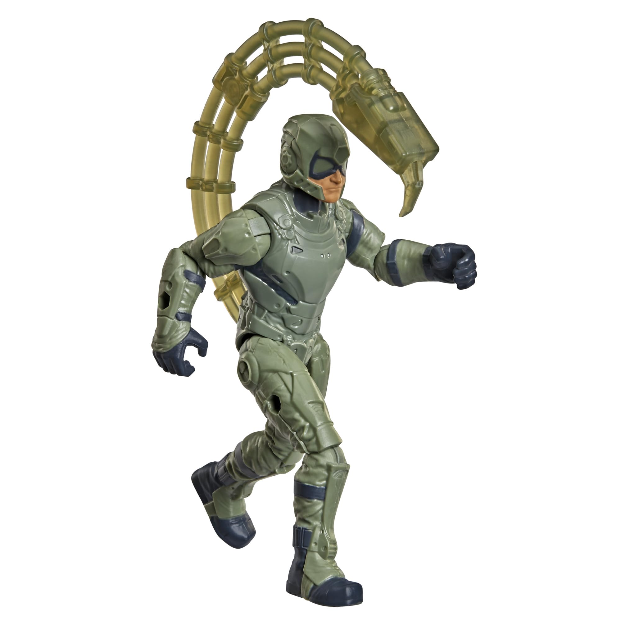 Marvel ActionVerse Marvel's Scorpion Action Figure - 4.5-Inch, Ages 4+ 1