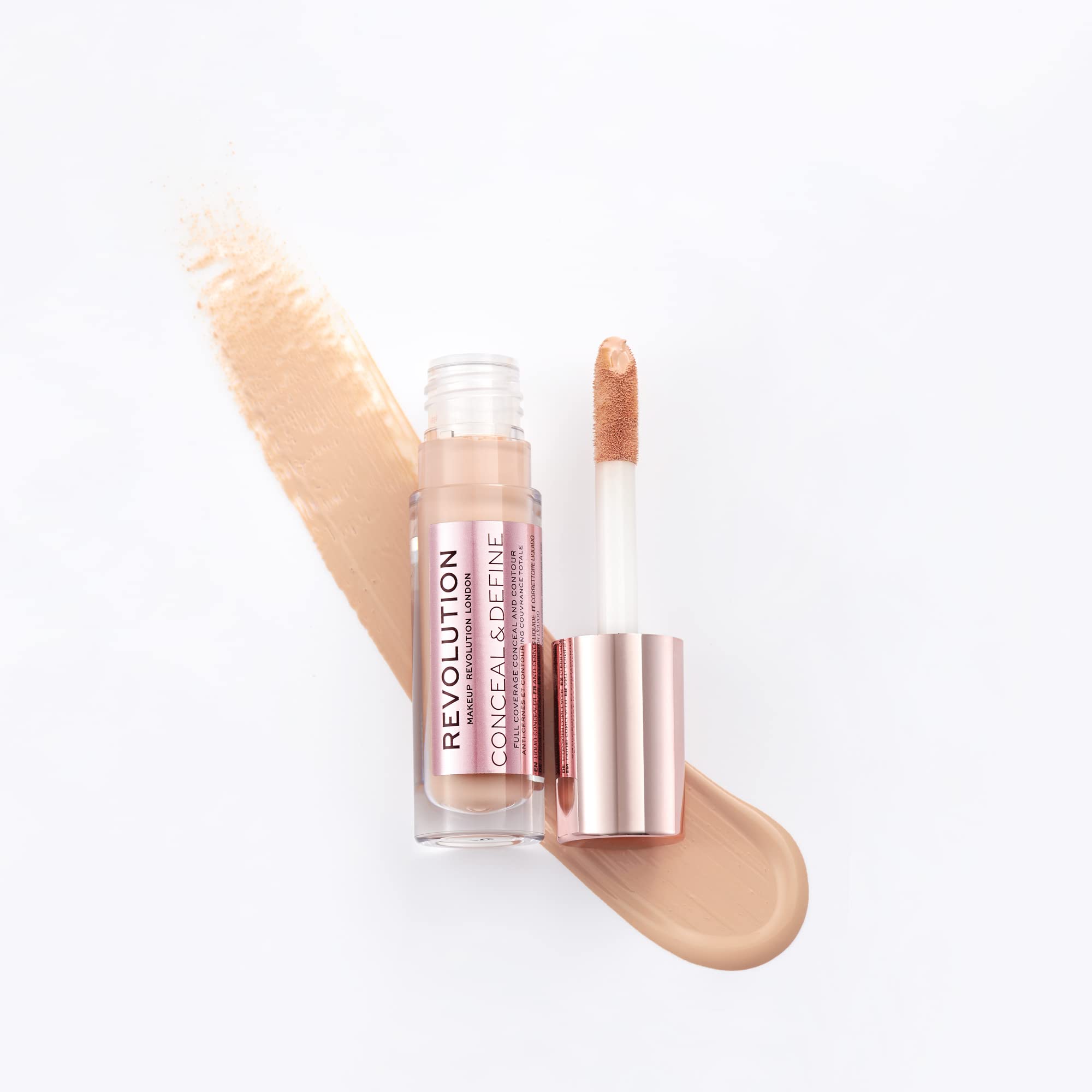 Revolution Beauty - Conceal and Define Concealer Pen C9 (4ml) 4