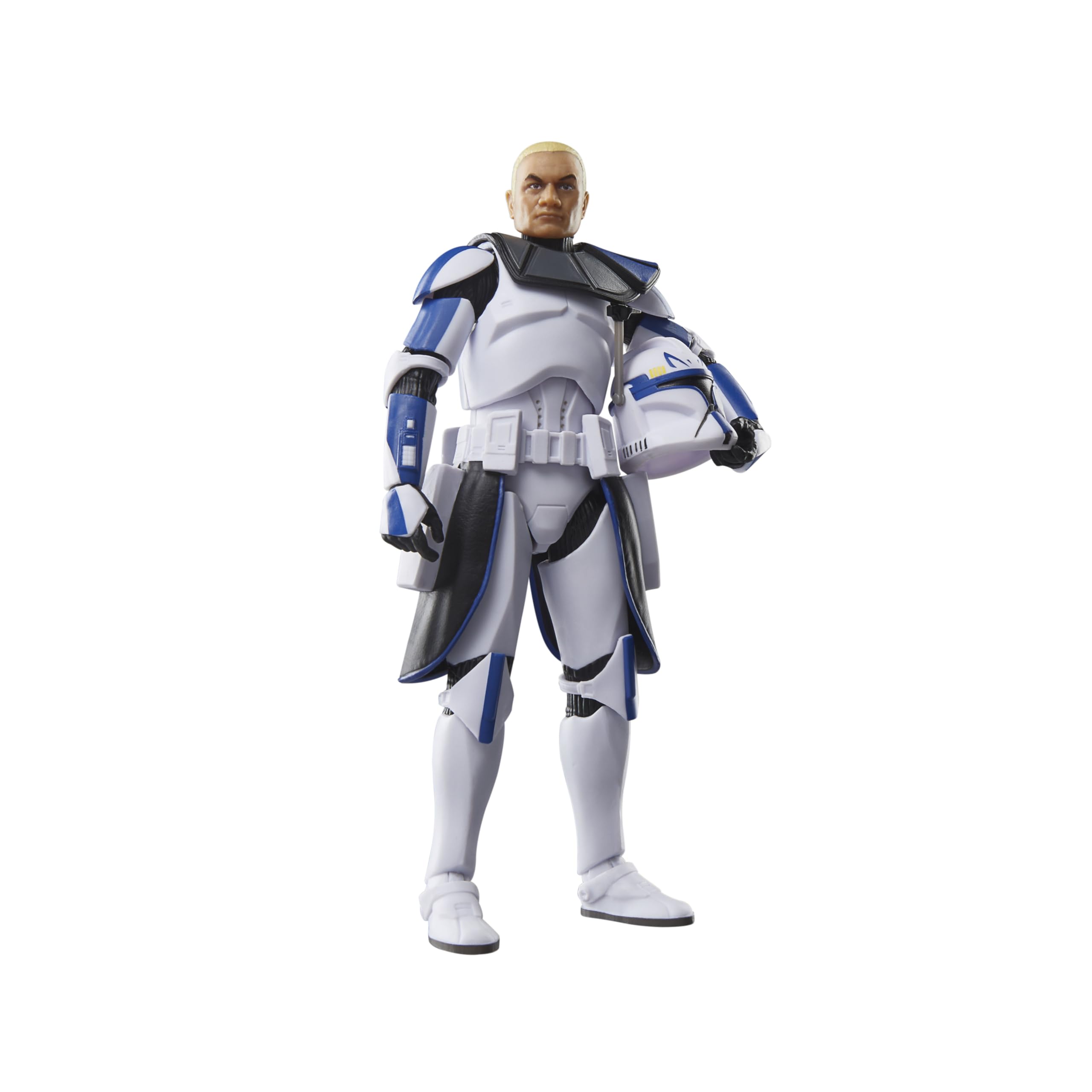 Star Wars The Black Series Clone Captain Rex 15 cm Action Figure - Ahsoka Series Collectible 1