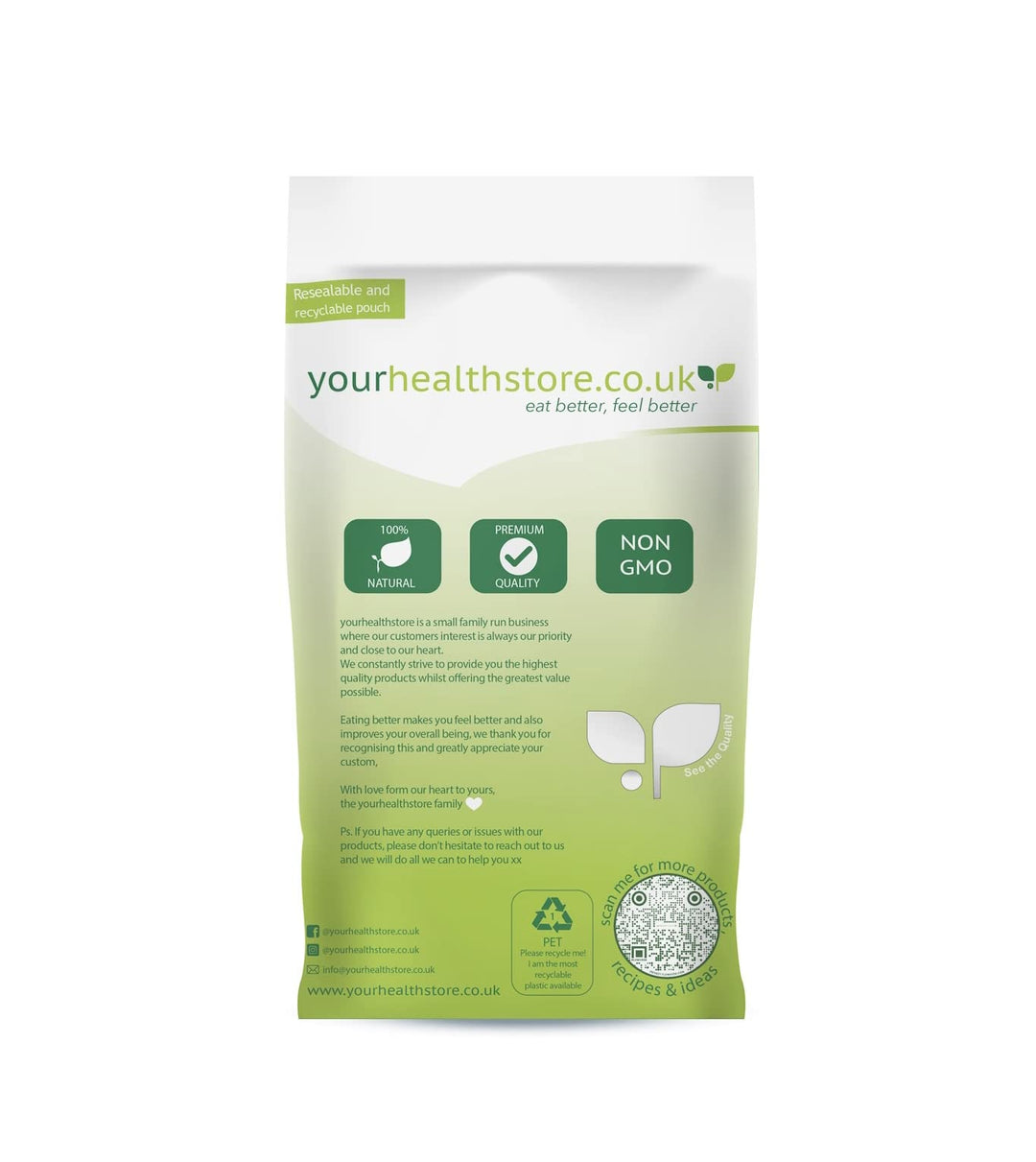 Agar Agar 100g, 900 Strength Powder - Vegan Gelatine Alternative, Gluten Free