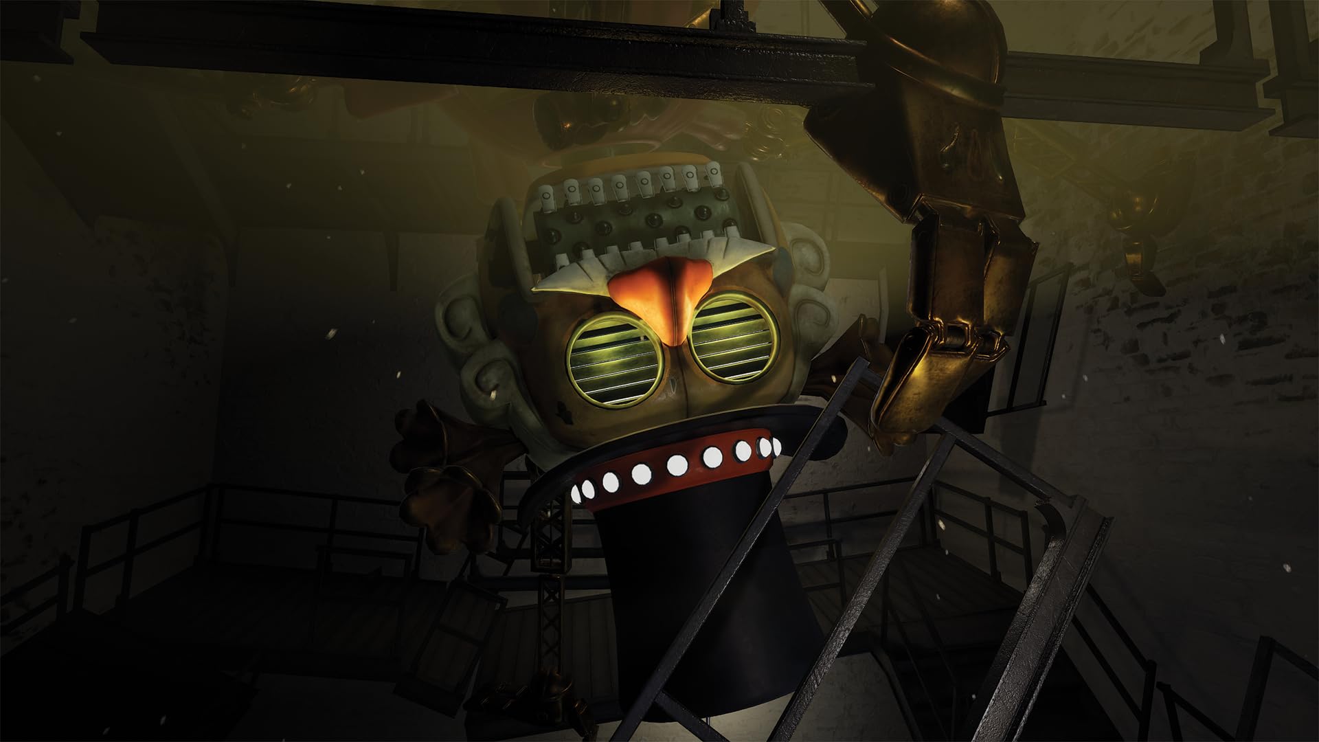 Five Nights at Freddy’s: Secret of the Mimic [Nintendo Switch] 9
