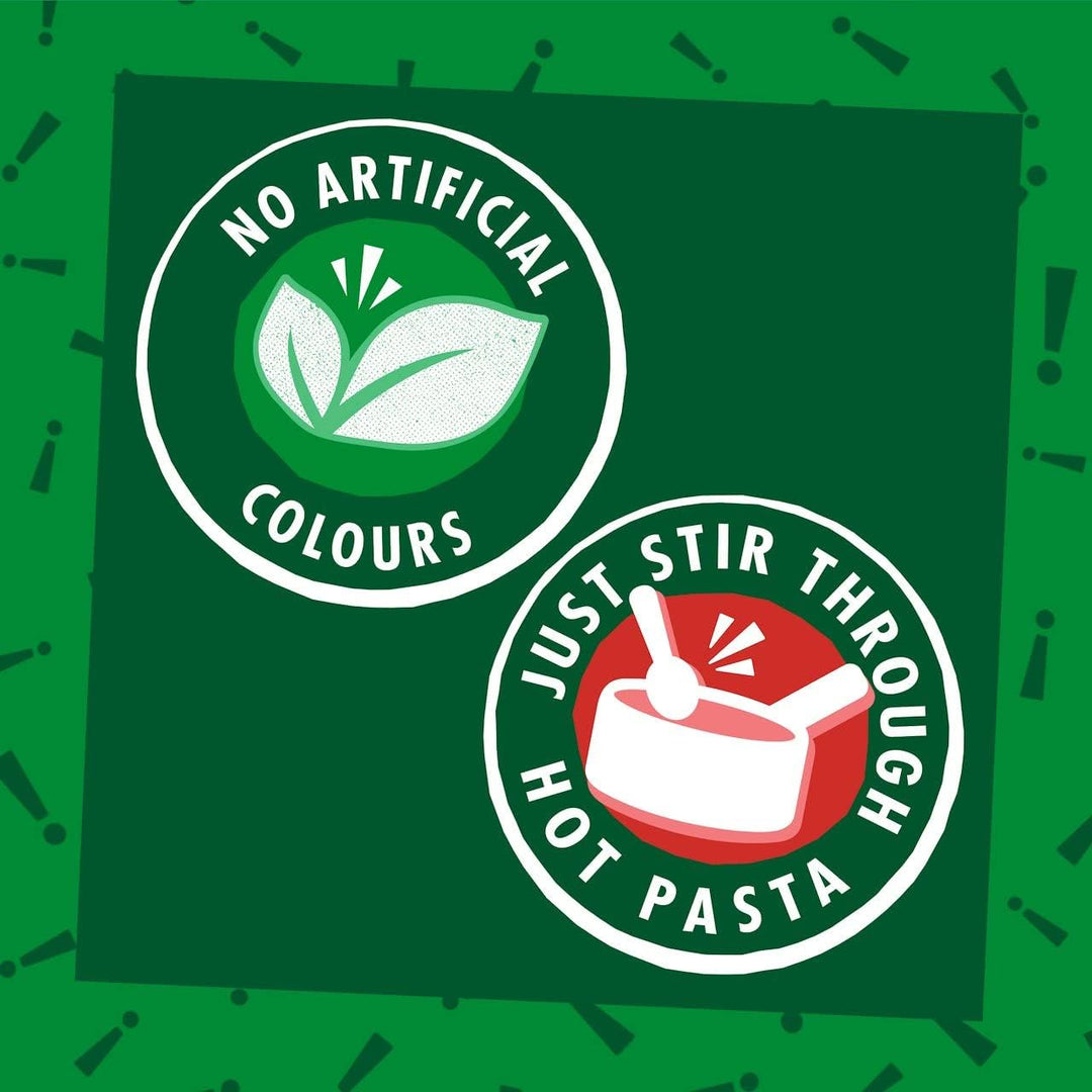 Dolmio Stir In Smoked Bacon and Tomato Pasta Sauce, 7 x 150g Pots