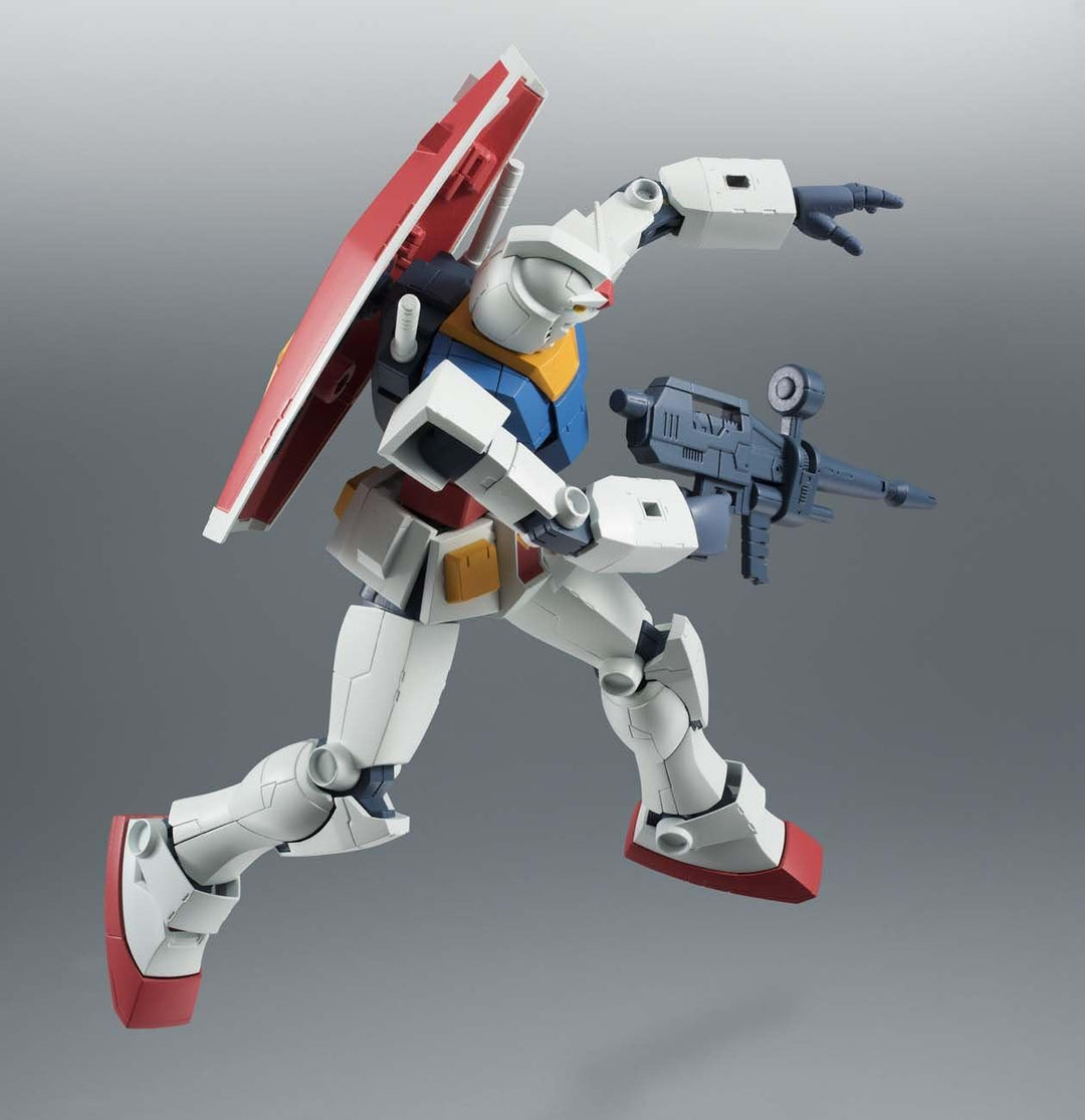 Tamashi Nations - Moblie Suit Gundam - THE ROBOT SPIRITS - RX-78-2 GUNDAM Versio