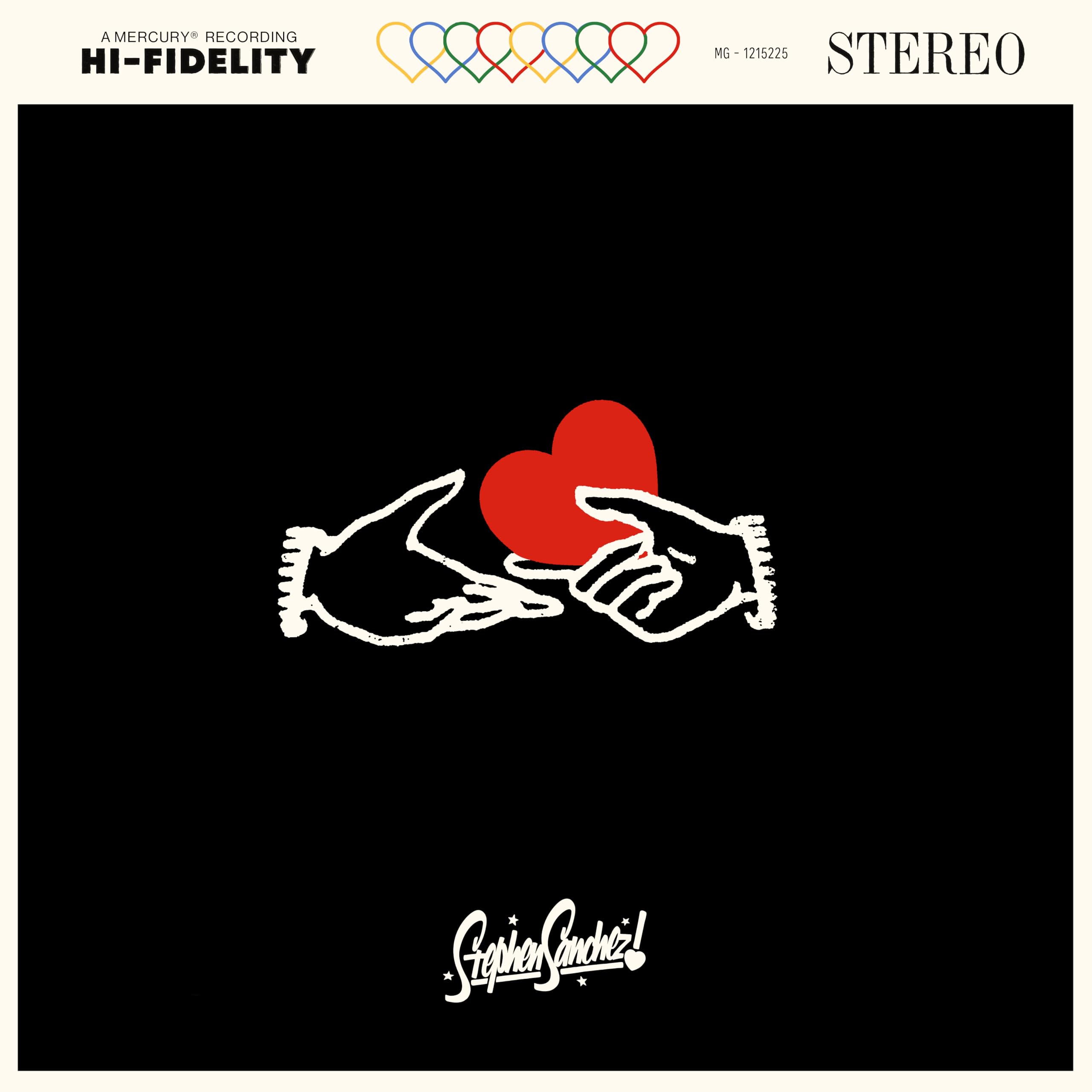 Stephen Sanchez - Love, Love, Love [CD] 2