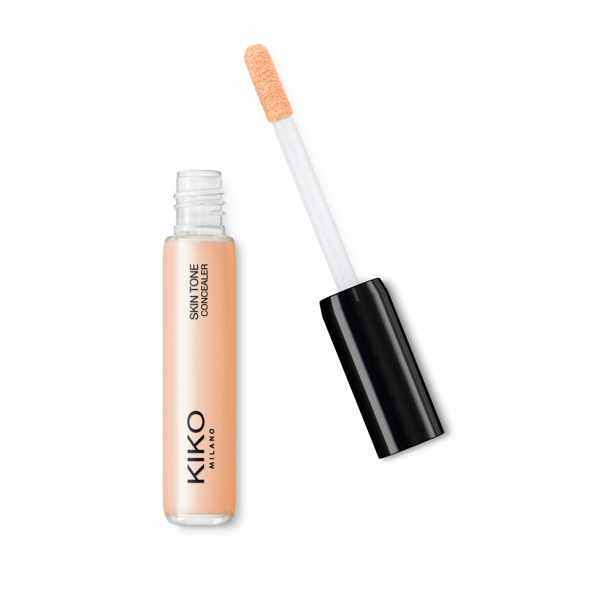 KIKO Milano Skin Tone Concealer - 04 Peach, 3.5 ml