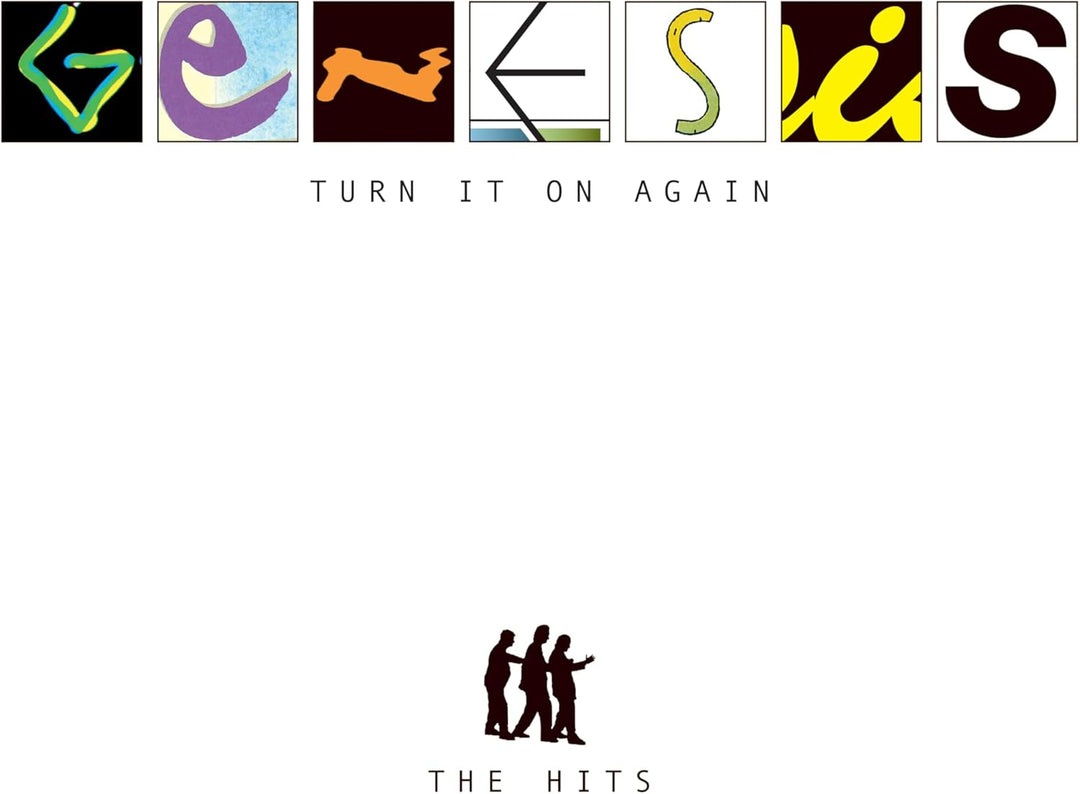 Genesis - Turn It On Again: The Hits (2LP) [VINYL]