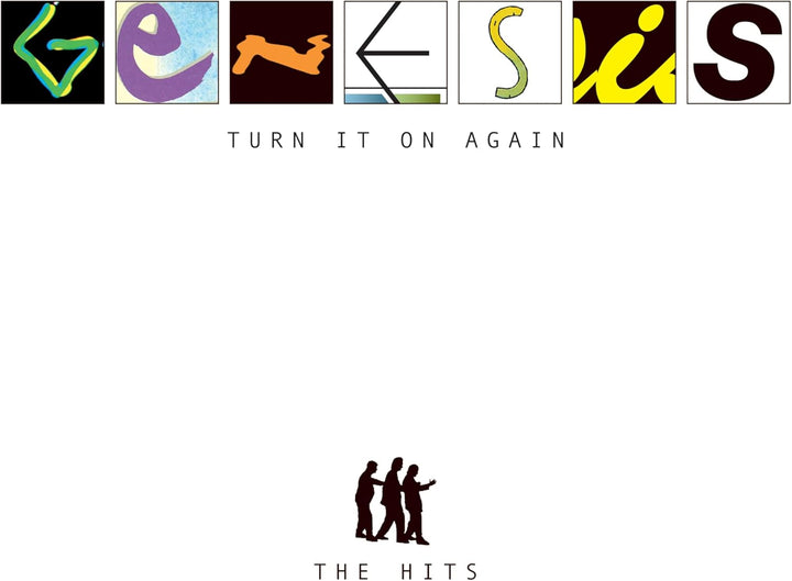 Genesis - Turn It On Again: The Hits (2LP) [VINYL]