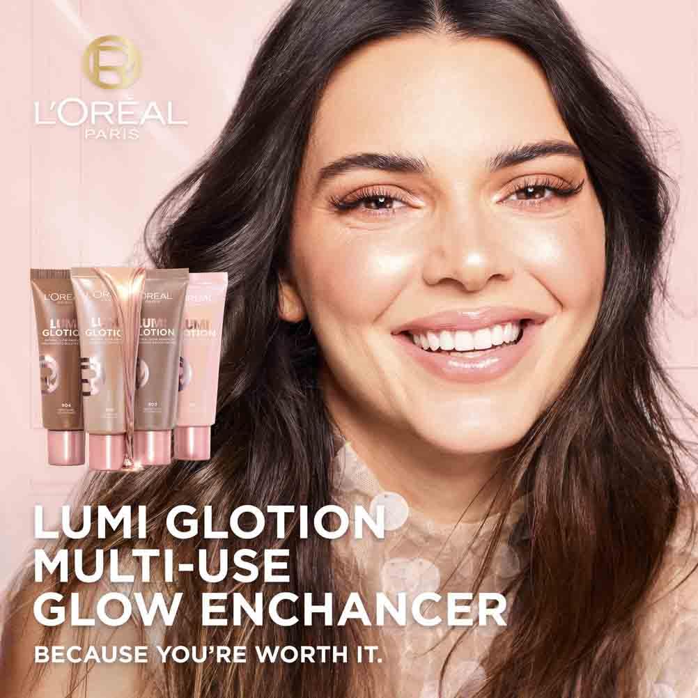 L'Oréal Paris Paradise Lumi Glotion Glow Enhancer (40 ml) - Light Glow 902 8