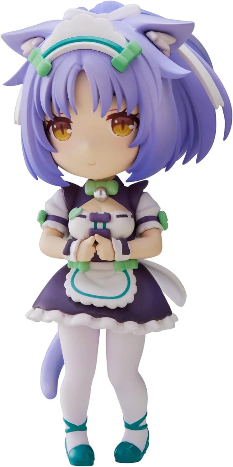 MERCHANDISING LICENCE PMOA Nekopara Mini Figure 100 Cinnamon Non-Scale PVC Figur