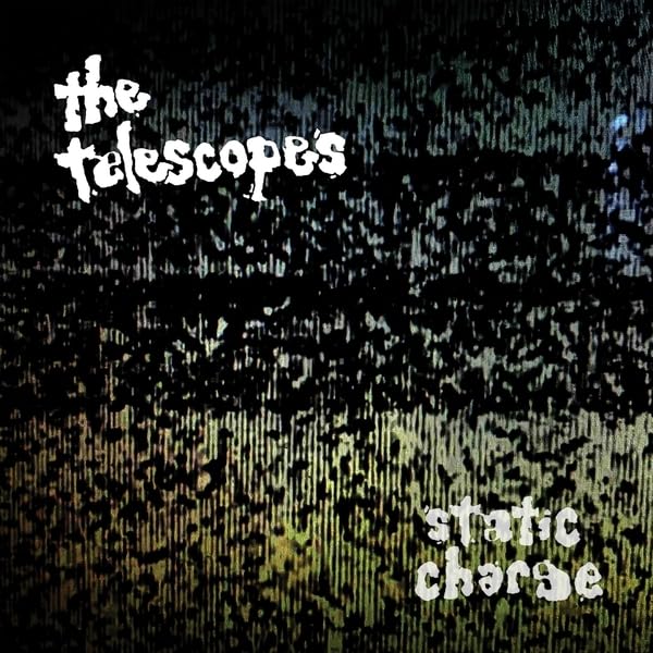 The Telescopes - Static Charge [CD]