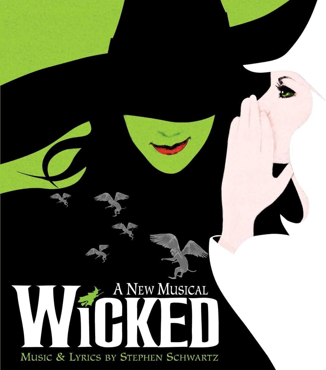 Wicked - Original Broadway Cast Recording [Audio CD]