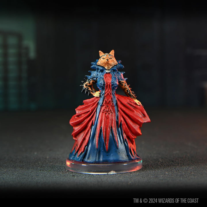 D&D Icons of the Realms: Planescape - Adventures in the Multiverse Miniatures Set