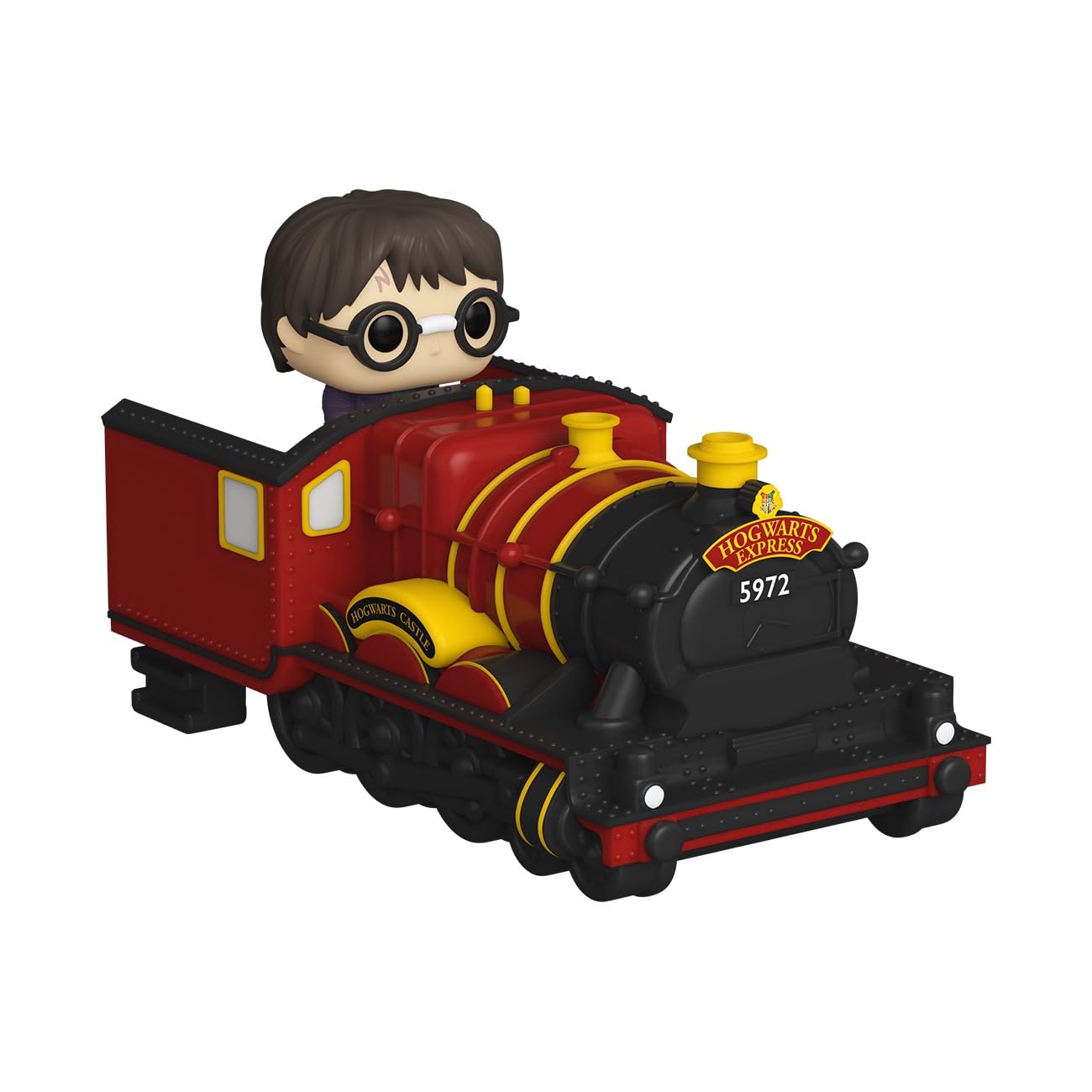 Funko Bitty Pop! Rides Harry Potter and Hogwarts Express Vinyl Figure | 0.9 Inch 2