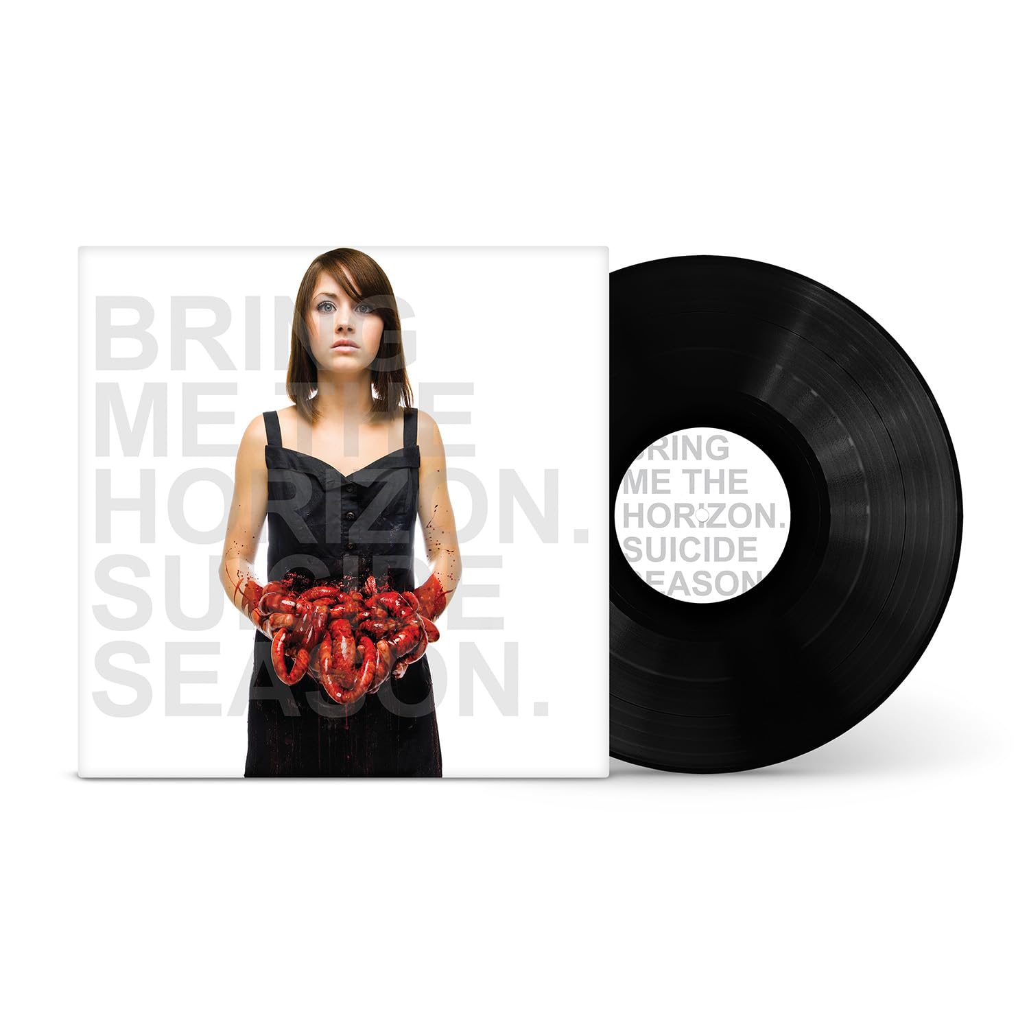 Bring Me The Horizon - Suicide Season [Vinyl] 1