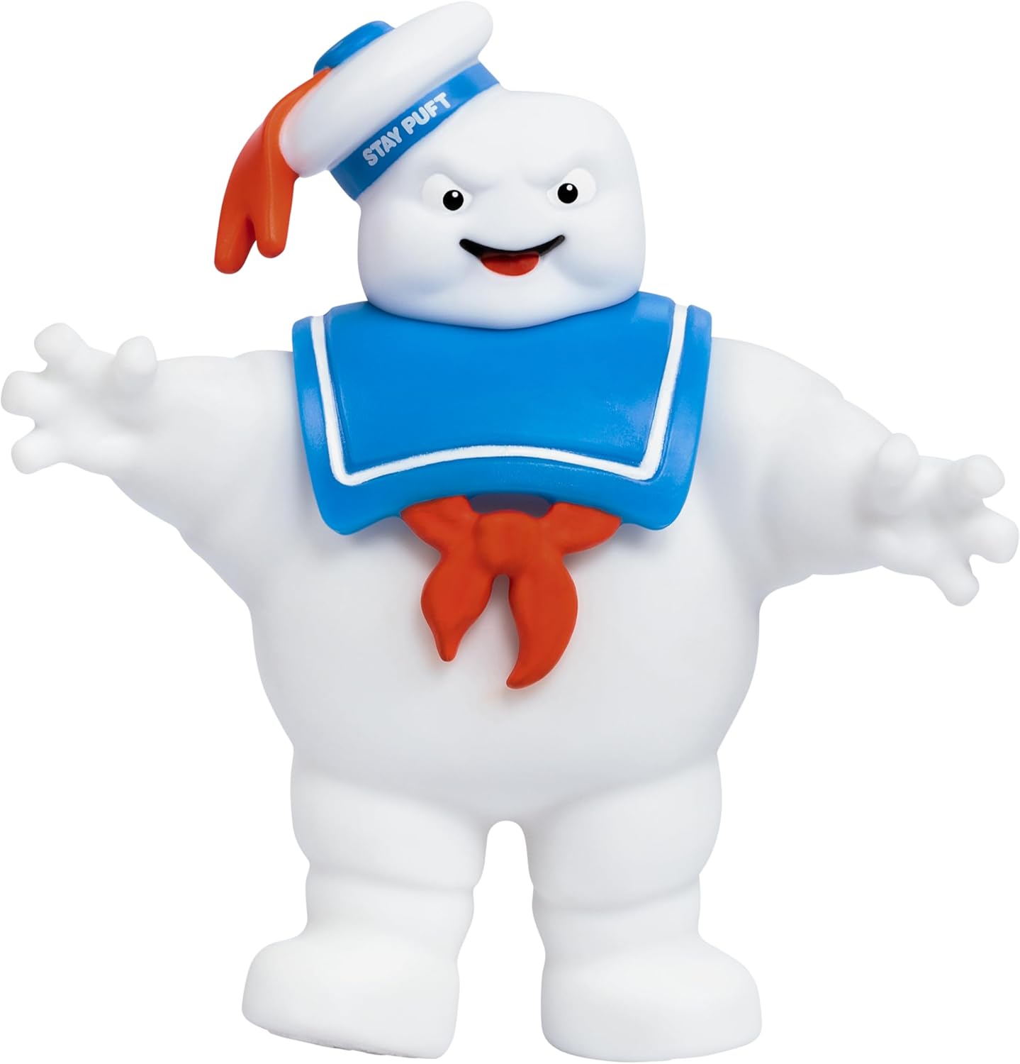 Heroes of Goo Jit Zu Ghostbusters - Stay Puft Squishy Figure 2