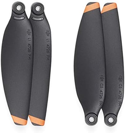 DJI Mini 2 Propellers - Replacement Set for Quiet & Powerful Flight 2