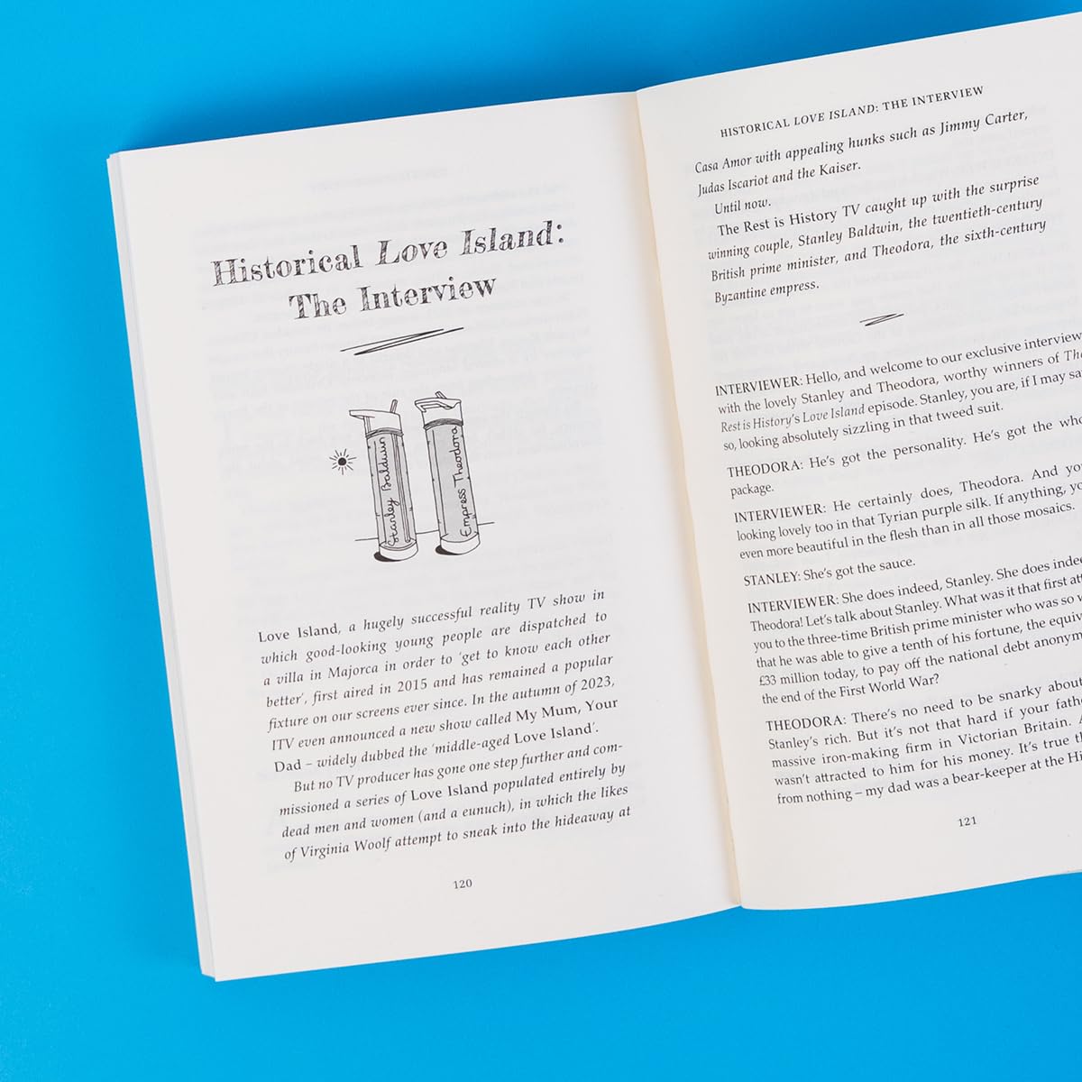 The Rest is History - The Official Book from the Makers of the Hit Podcast | Paperback 3