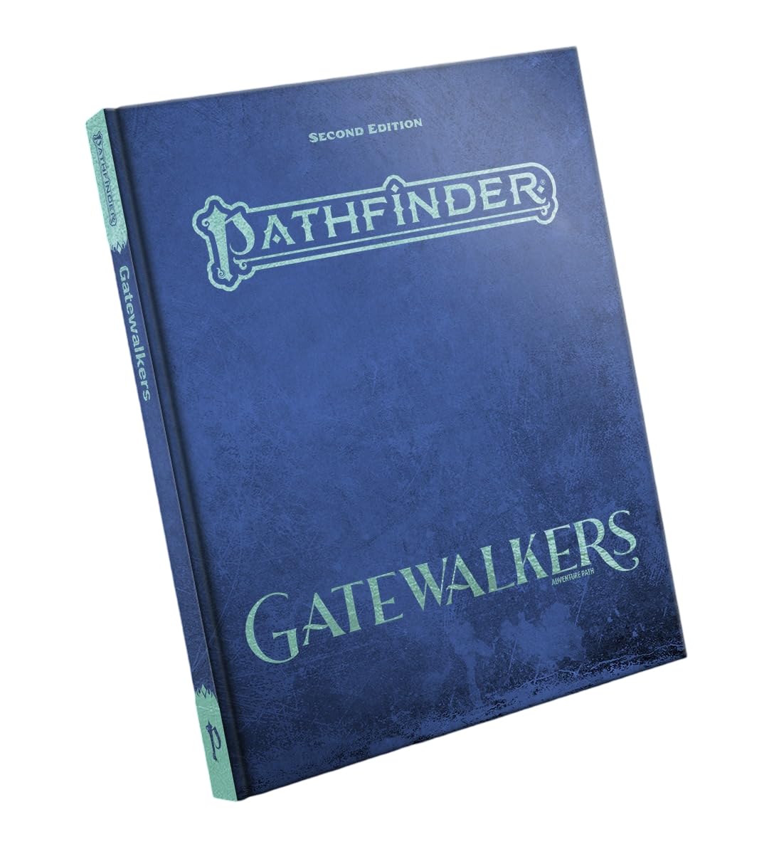 Paizo Pathfinder Adventure Path: Gatewalkers Special Edition (P2) Reference Book | 288 Pages | English