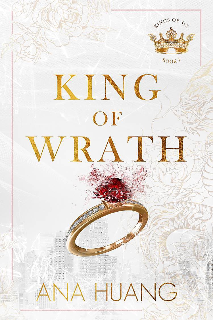 Ana Huang - King of Wrath (Kings of Sin) | Paperback | Multicultural Romance