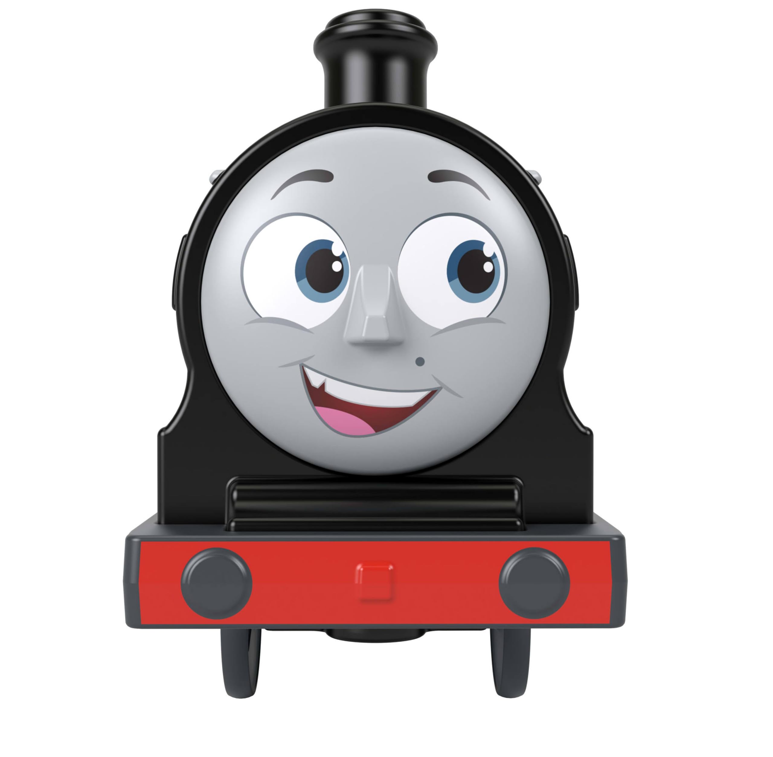THOMAS & FRIENDS Battery Operated Toy Locomotive Donald with Cargo Car | Ages 3+ | Plastic 3