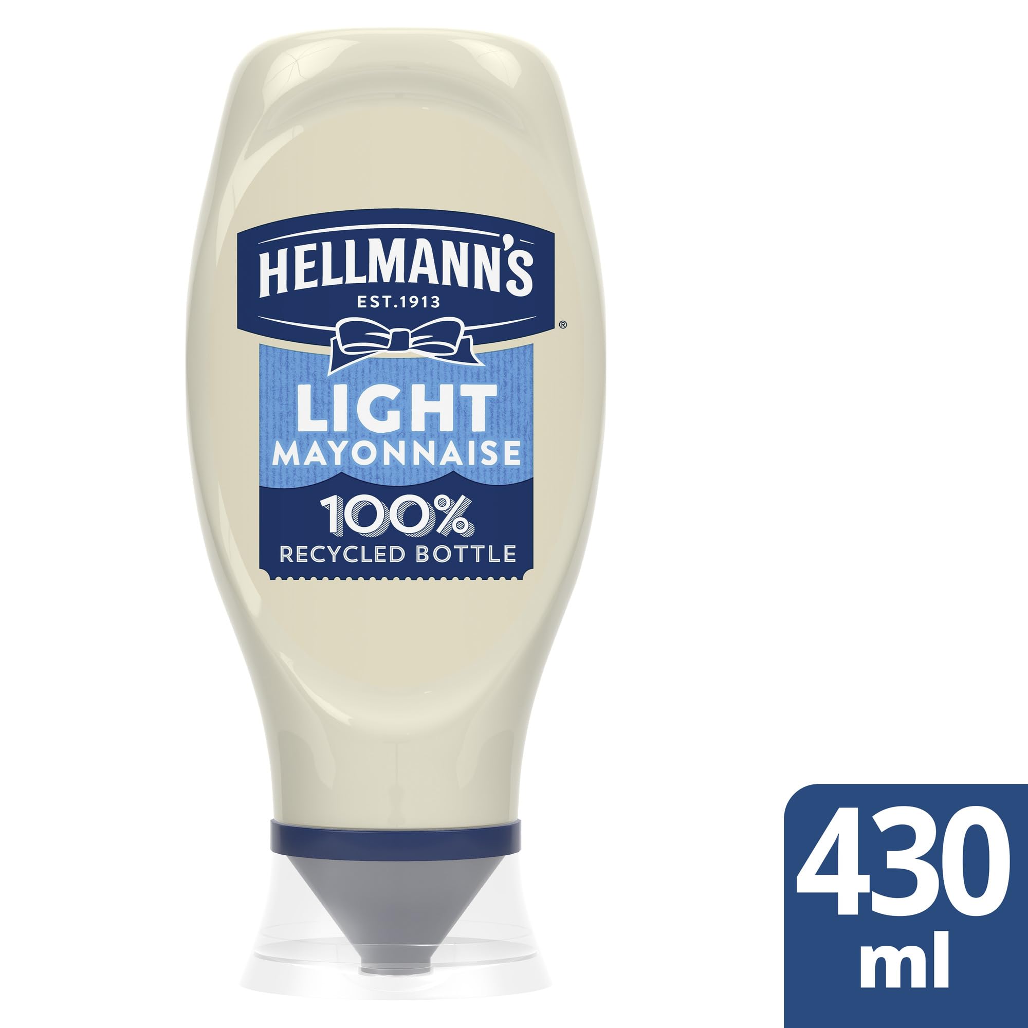 Hellmann's UEFA WOMEN'S EURO 2025* Limited Edition Light Mayonnaise Quetschflasche