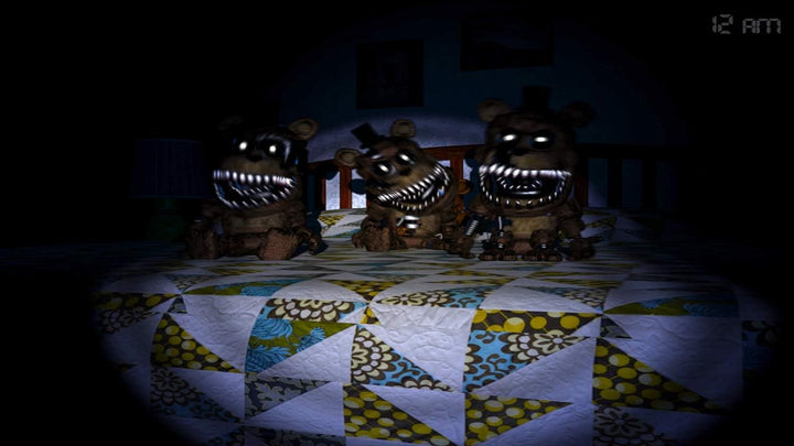 Five Nights at Freddy's Core Collection PlayStation 4 Game