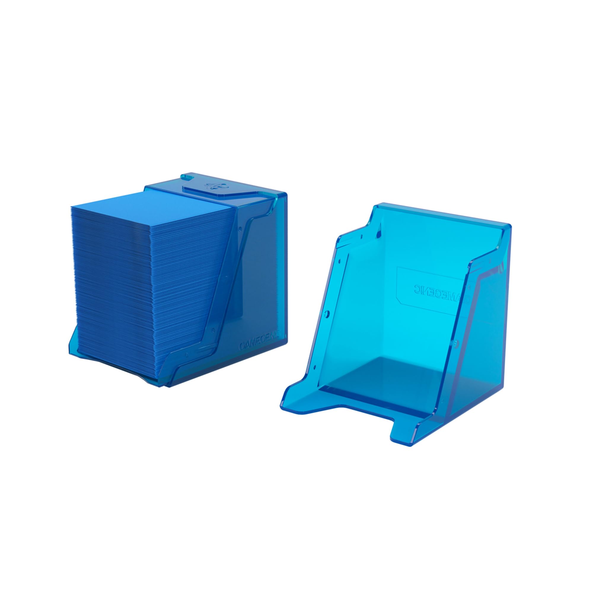 Gamegenic Bastion 100+ XL Deck Box - Blue for MTG, Pokémon, Yu-Gi-Oh! TCGs 5