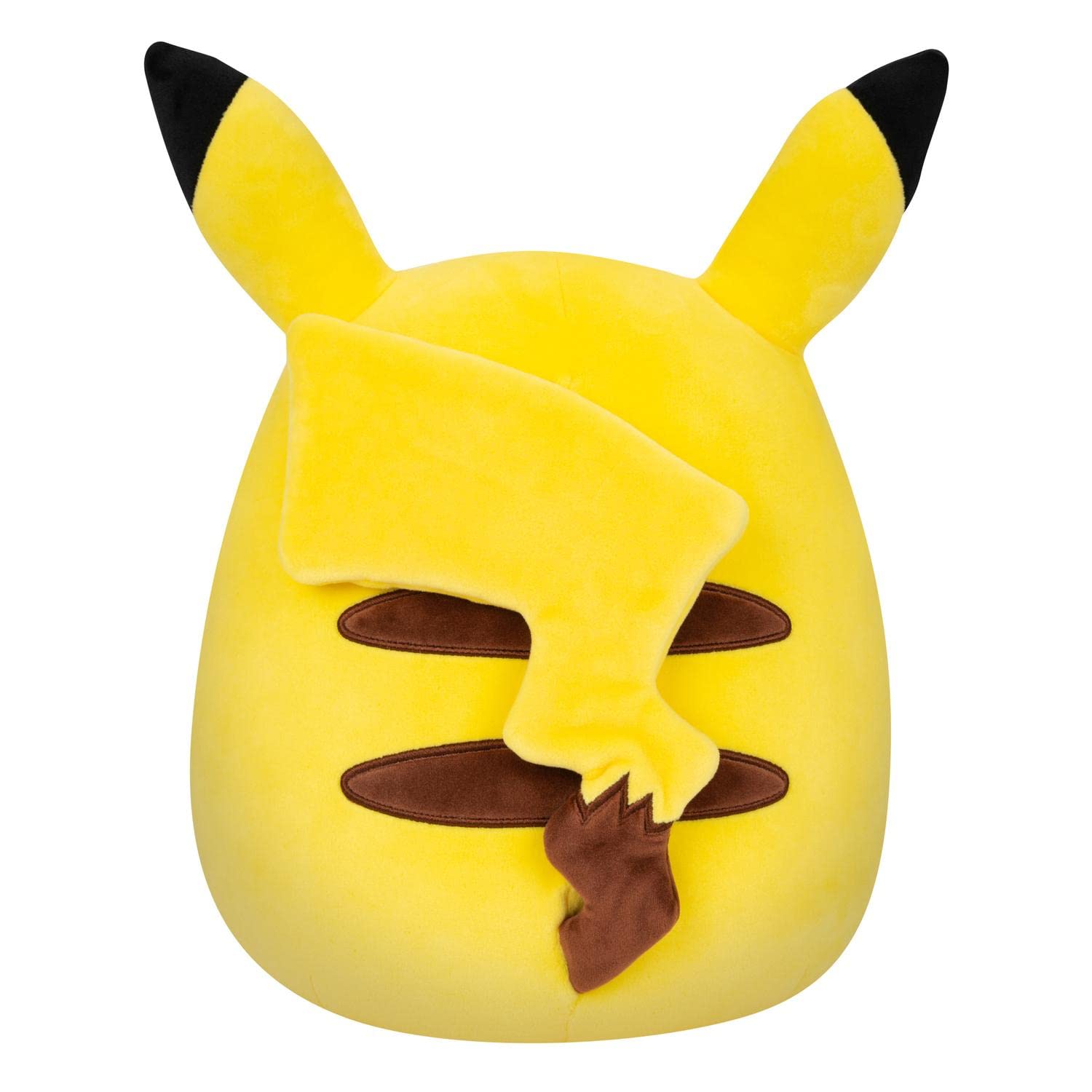 Pokémon Squishmallows Pikachu Plush - 10-Inch, Medium, Ultra-Soft, Collectible 3
