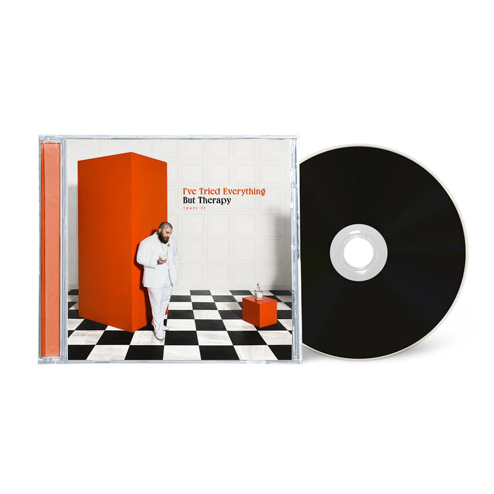 I've Tried Everything But Therapy (Part 2) - Audio CD