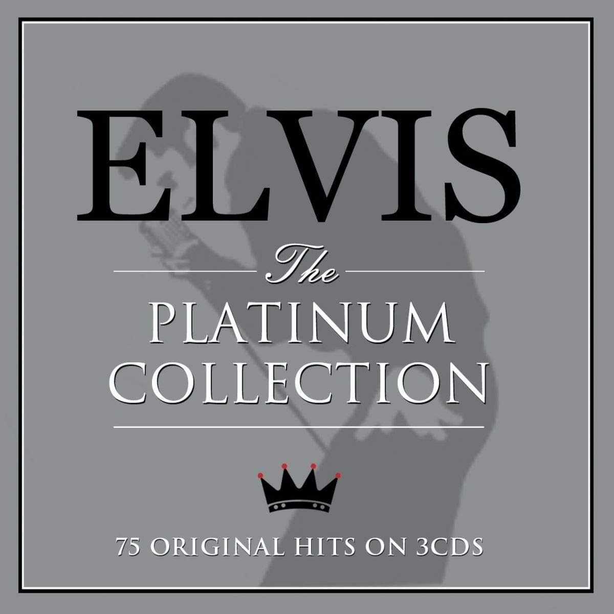 The King - The Platinum Collection [Audio CD] 1