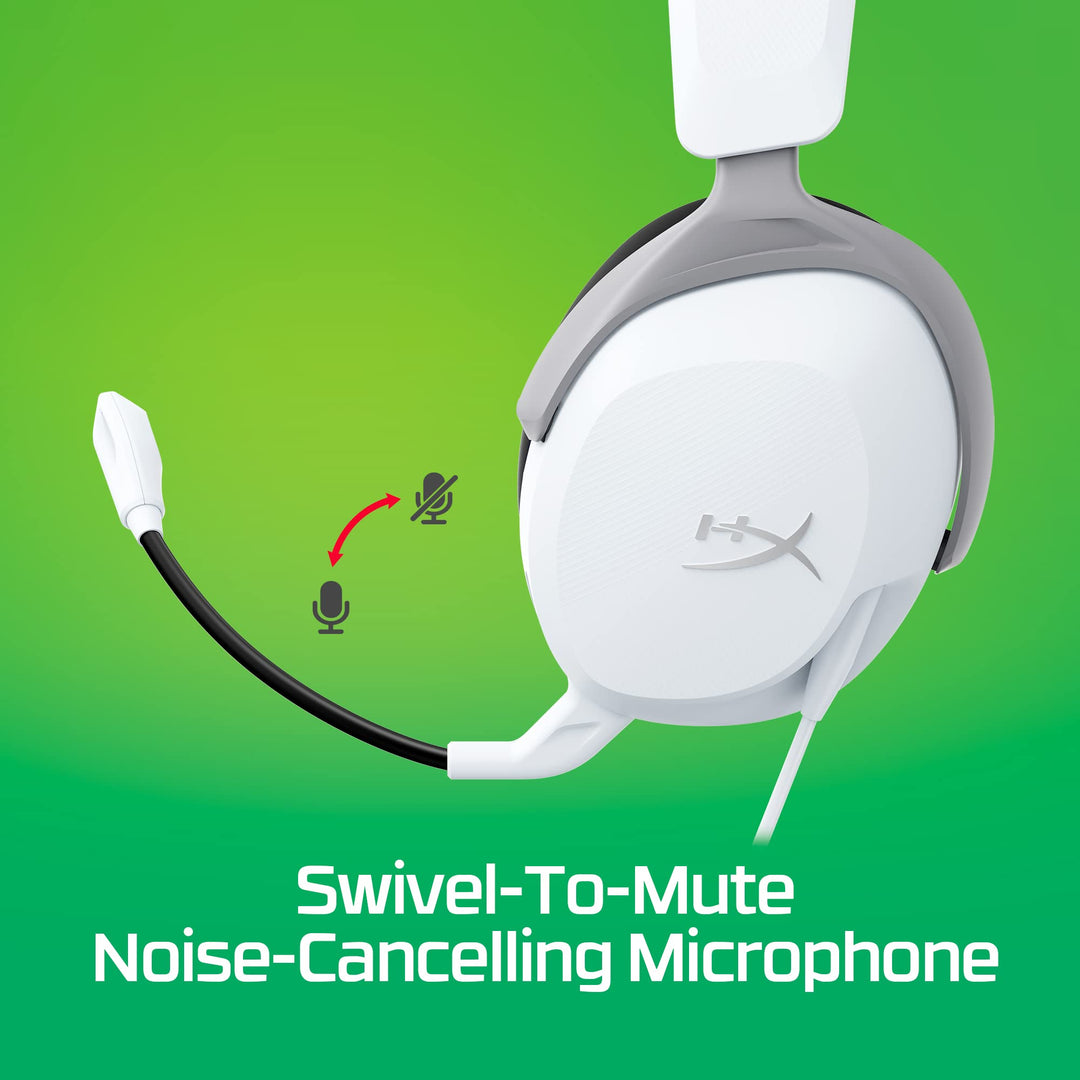 HyperX CloudX Stinger 2 Core Gaming Headset for Xbox - Lightweight Over-Ear with 40mm Drivers