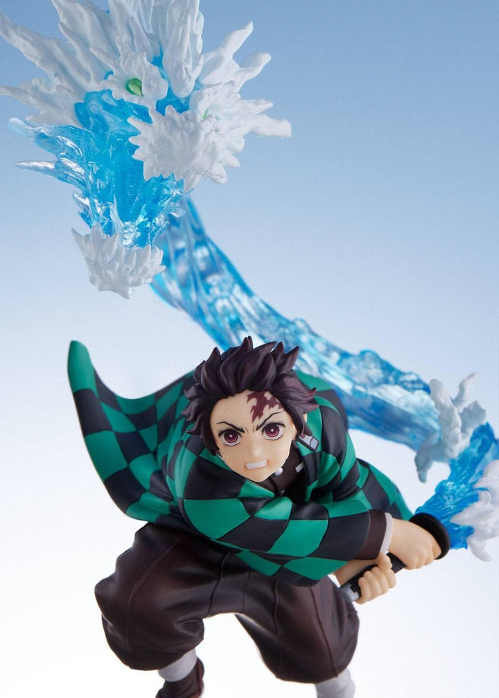 Aniplex Demon Slayer: Kimetsu no Yaiba statuettes ConoFig Tanjiro Kamado Constan