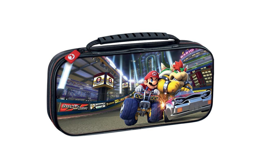 Mario Bowser - Nintendo Switch Deluxe Travel Case