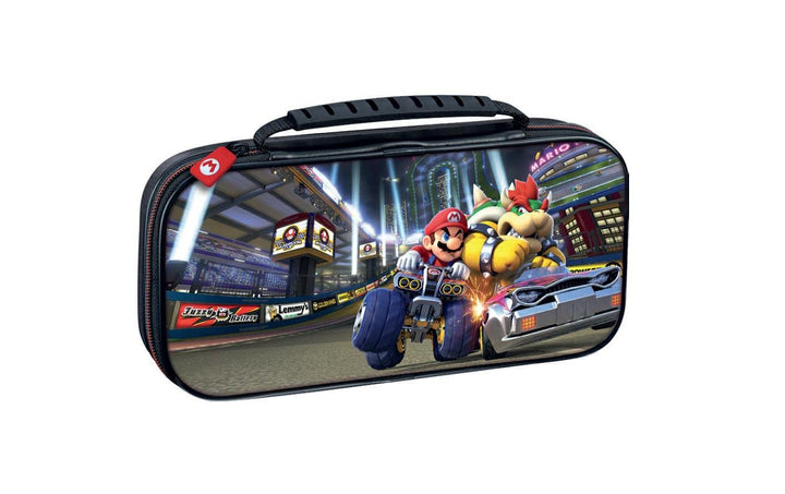 Mario Bowser - Nintendo Switch Deluxe Travel Case