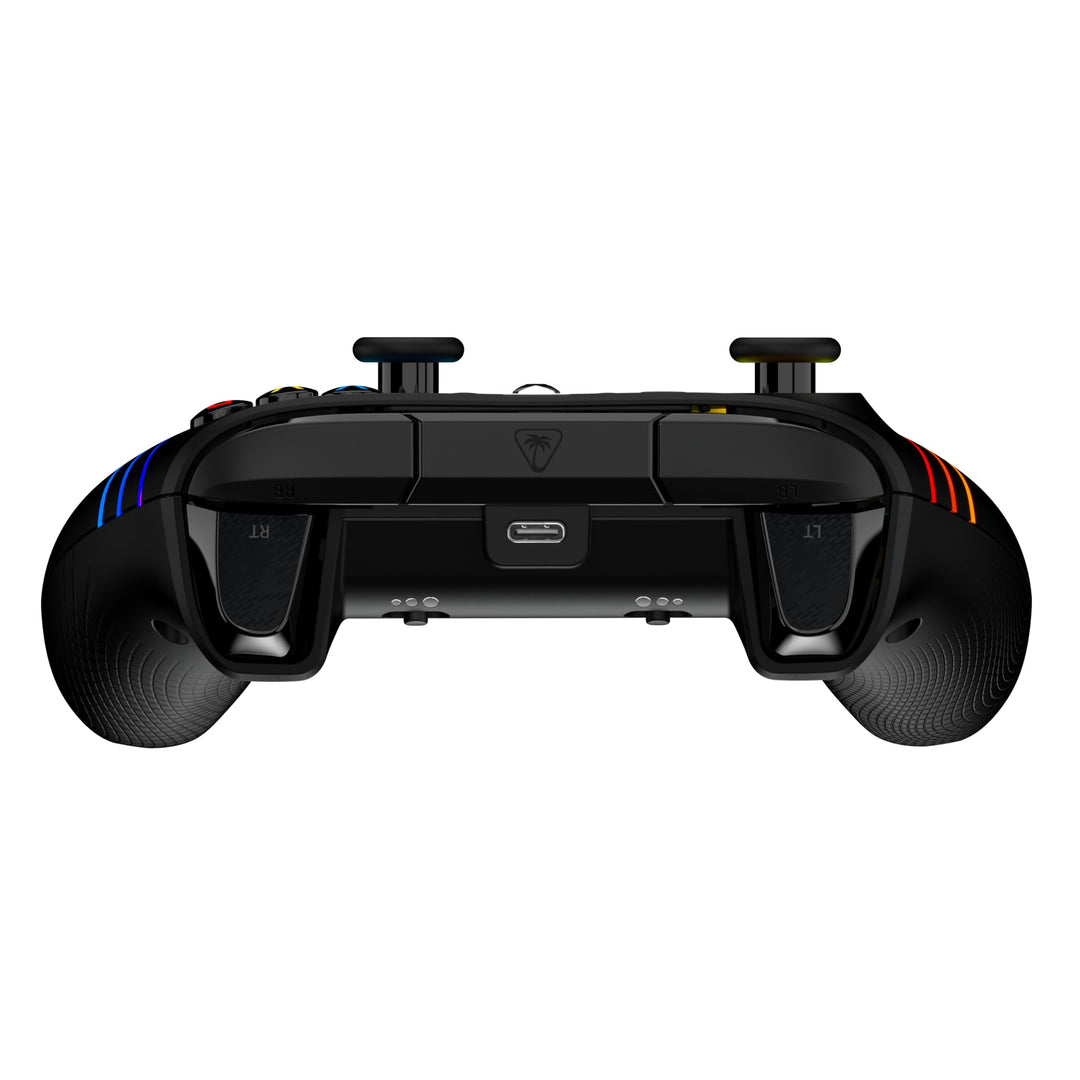 Turtle Beach Afterglow Wave Black Wired RGB Gaming Controller for Xbox & PC