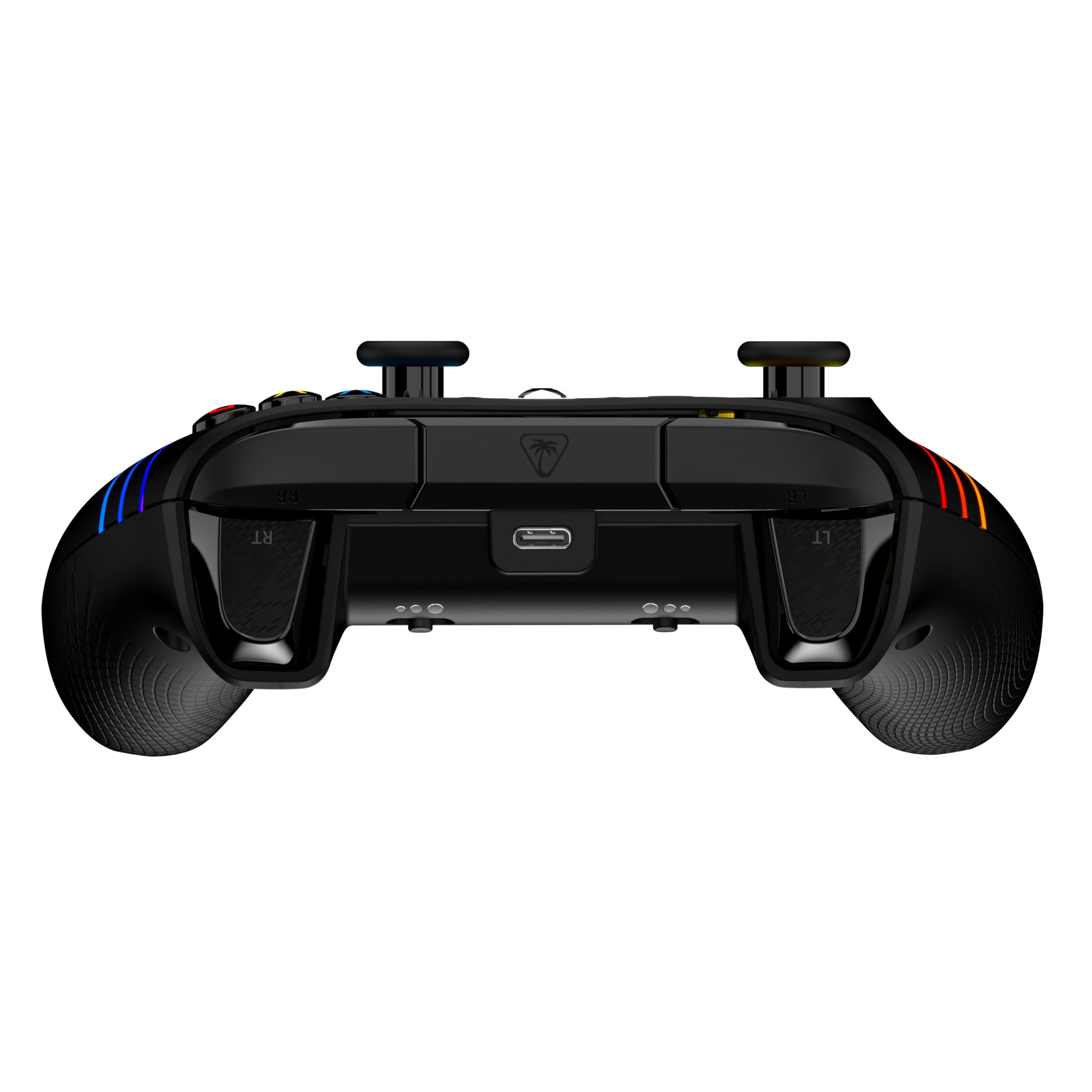 Turtle Beach Afterglow Wave Black Wired RGB Gaming Controller for Xbox & PC 4