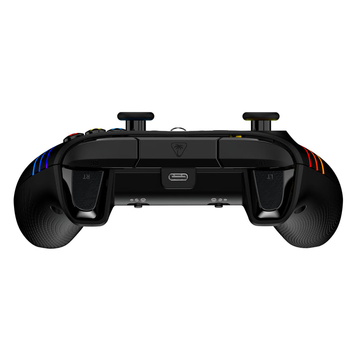 Turtle Beach Afterglow Wave Black Wired RGB Gaming Controller for Xbox & PC