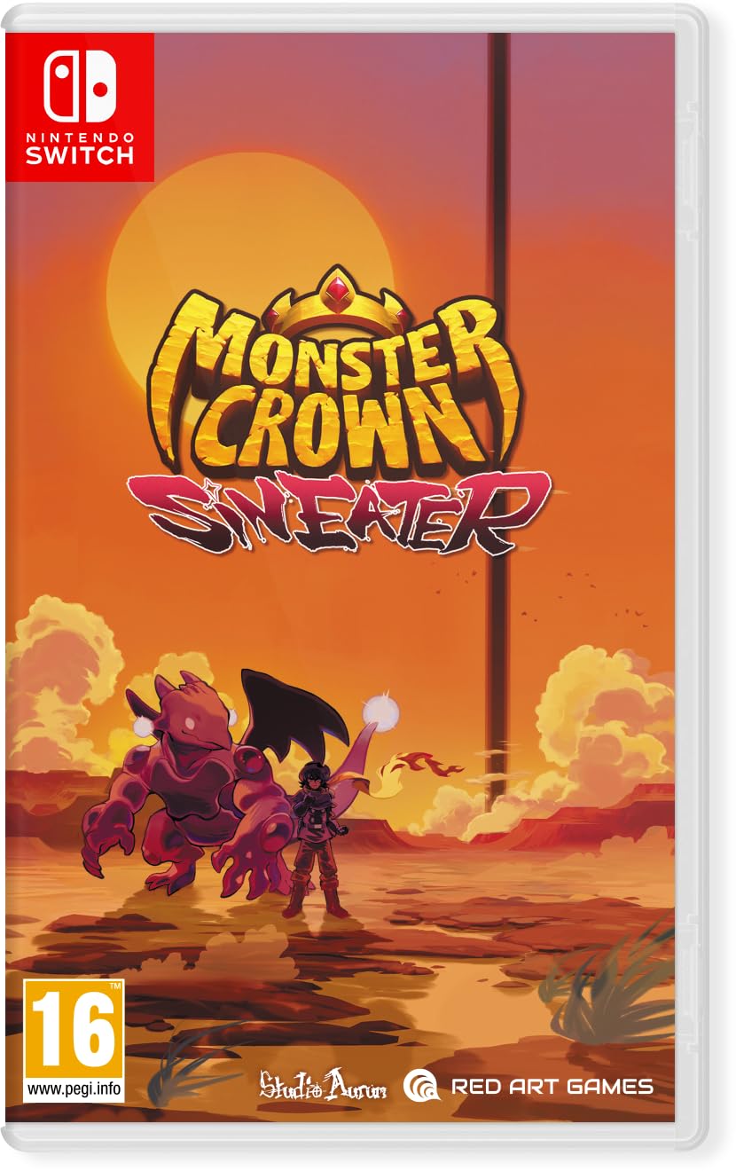 Monster Crown: Sin Eater [Nintendo Switch] 1