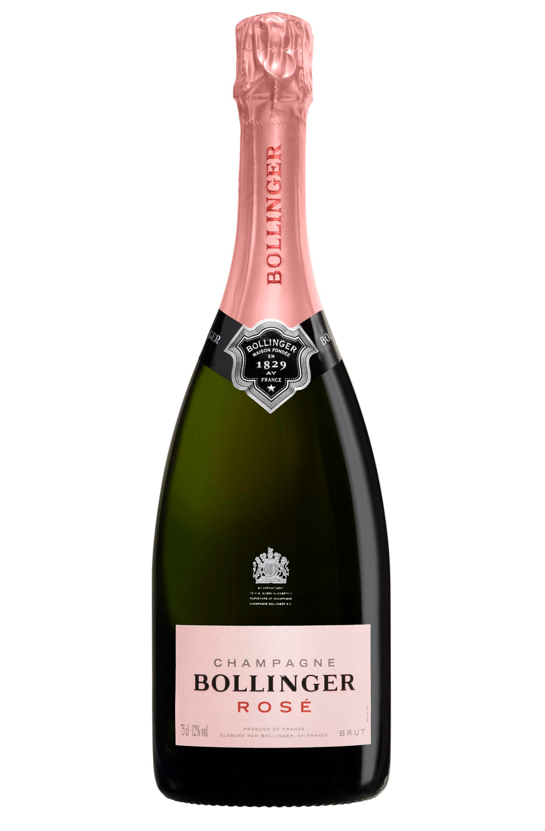 Bollinger - Rosé Champagne (75 cl)