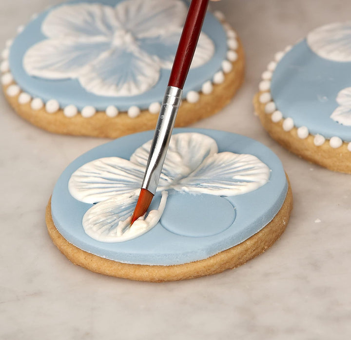 Renshaw White Royal Icing 400g - Ready to Use Cake Decorating Frosting