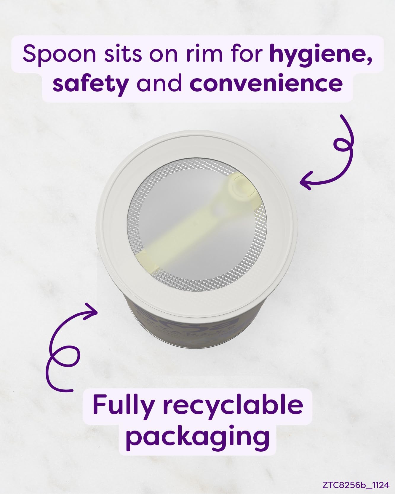 SMA ADVANCED Follow-on Baby Milk Powder Formula, 6-12 Months, 800g 3