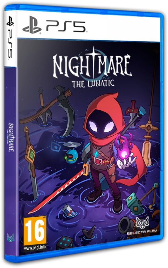 Nightmare: The Lunatic [PlayStation 5] 1