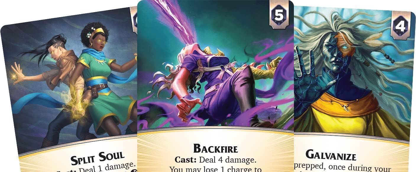 Indie Board & Cards Aeon's End: Legacy of Gravehold Board Game 8