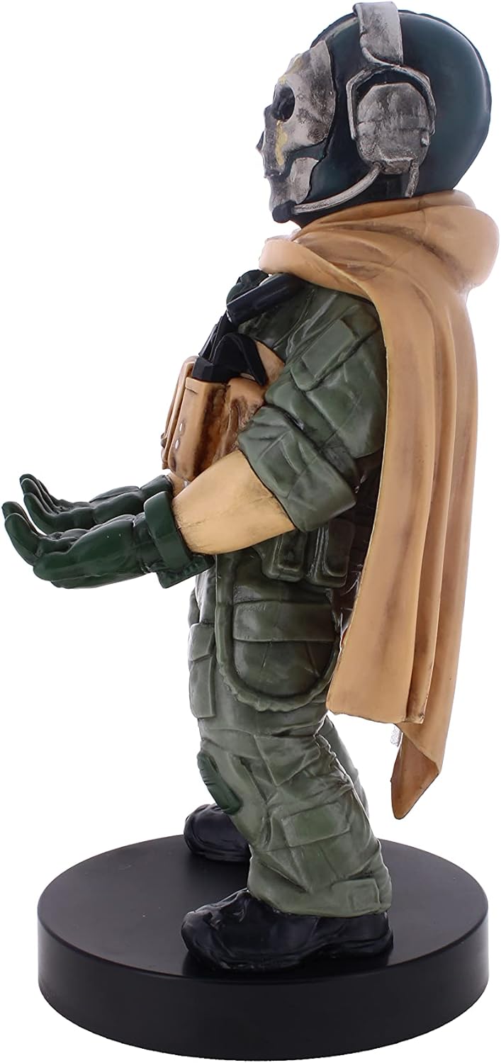 Call of Duty Warzone – Ghost-Controller-Halter und Telefonständer für Xbox, PS5, Switch 9