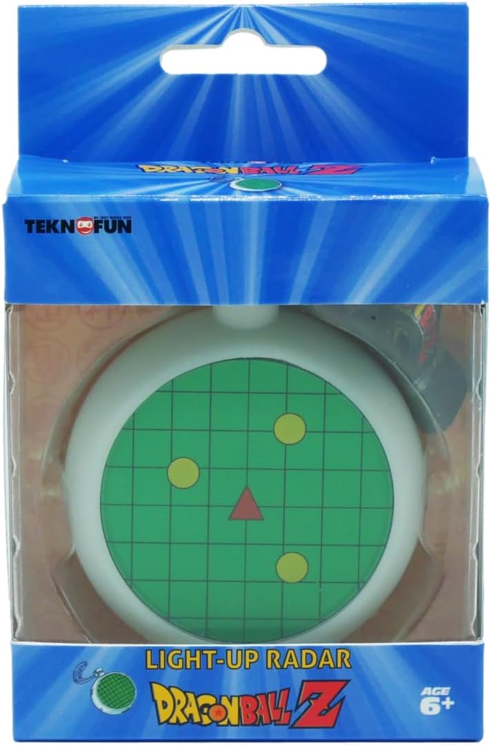TEKNOFUN Dragon Ball Z Radar Lamp Figurine (811625)