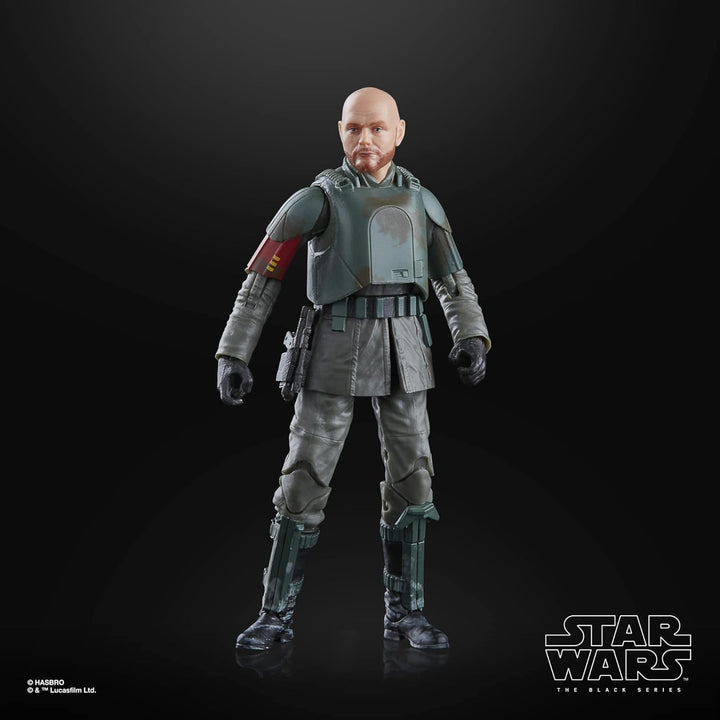 Hasbro Star Wars The Black Series Migs Mayfeld (Morak) Action Figure - 15-cm-Scale Collectible for Ages 4+