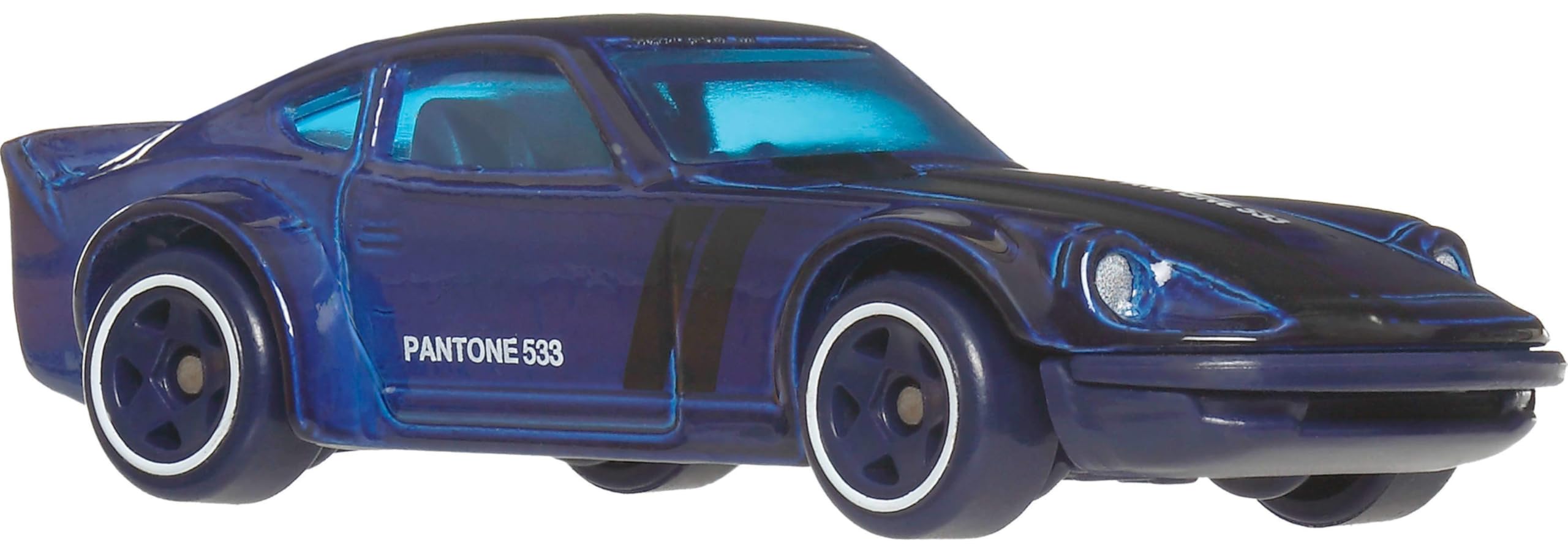 Hot Wheels Pantone Multipack of 6 Die-Cast Toy Cars & Vans | 1:64 Scale | Model JNK94 6